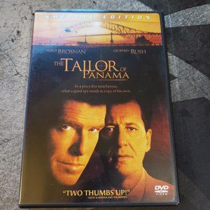 The Tailor Of Panama DVD